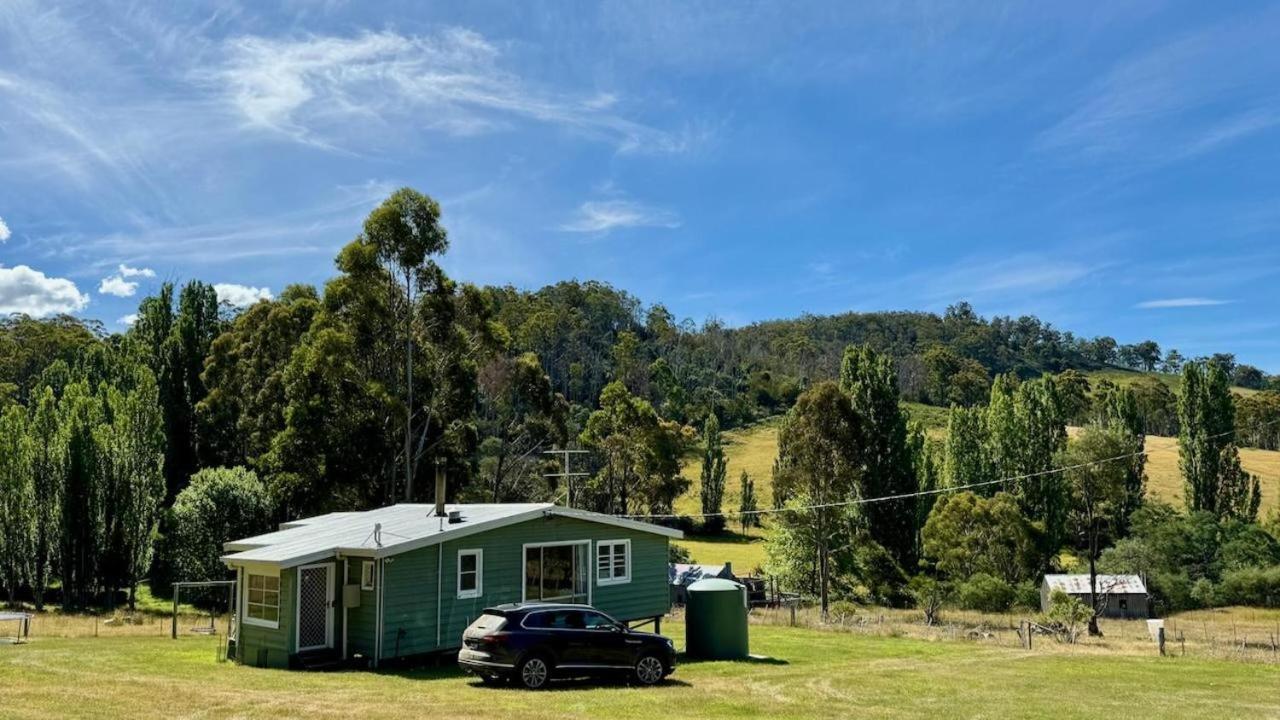 Hamlet Downs Country Accommodation Fentonbury Buitenkant foto