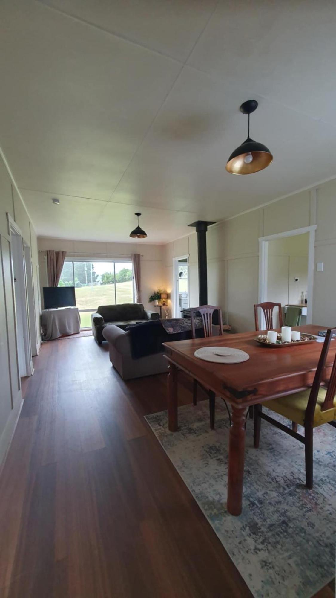 Hamlet Downs Country Accommodation Fentonbury Buitenkant foto